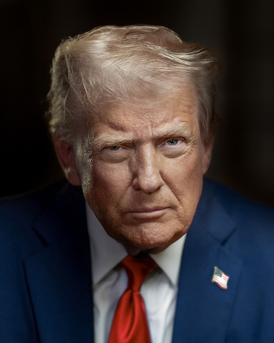 Donald Trump – intelligensen som aldrig slutar anpassa sig