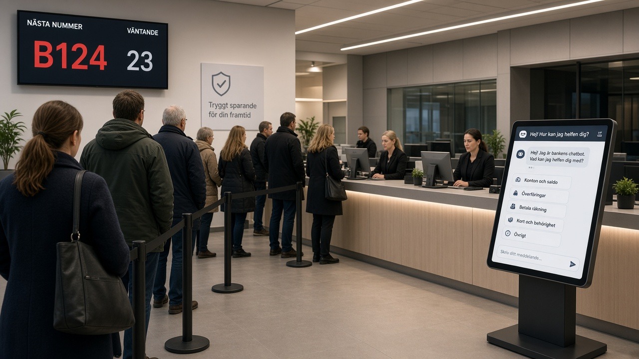 Ekonomin har gått sönder – nu kostar det mer att ha pengar än att inte ha några