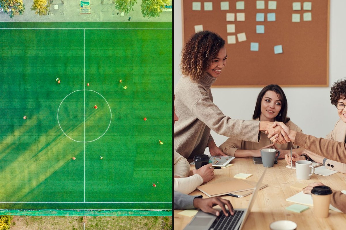 Styrelsen bytte matchplan mot synlighetsstrategi – planen blev kvar i omklädningsrummet